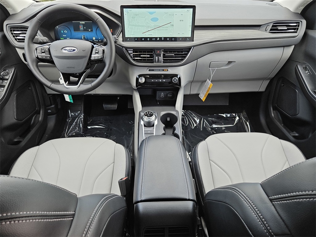 2025 Ford Escape Plug-In Hybrid photo 36