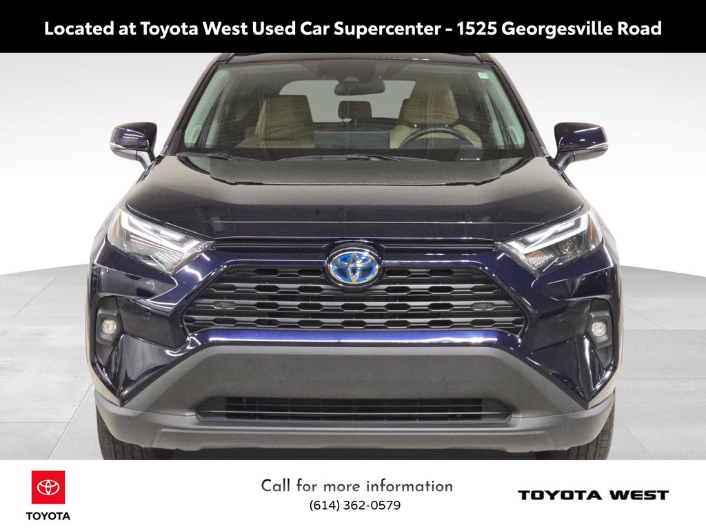 Used 2024 Toyota RAV4 XLE Premium with VIN 4T3B6RFV5RU148698 for sale in Northfield, Minnesota