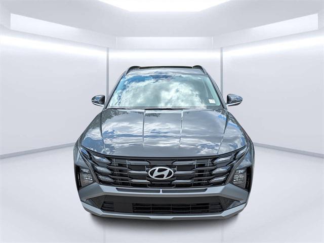 2025 Hyundai Tucson SEL Convenience photo 8
