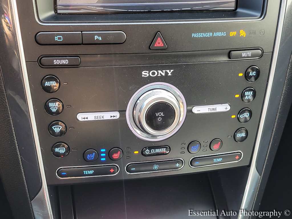 2019 FORD EXPLORER - Image 16