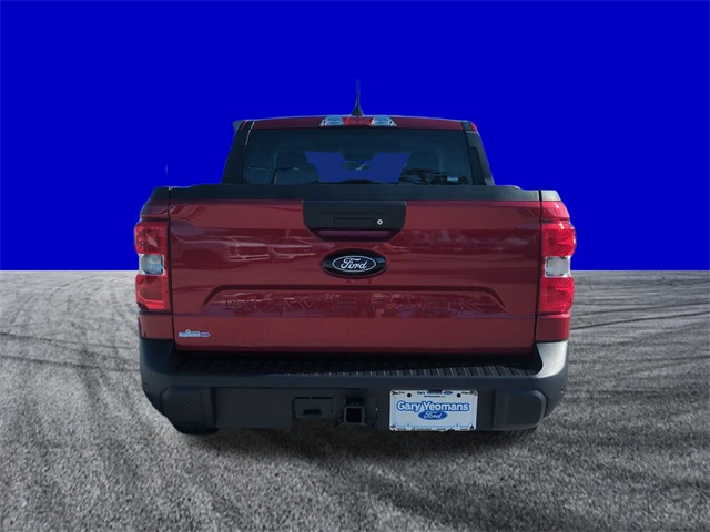 2025 Ford Maverick XLT photo 5