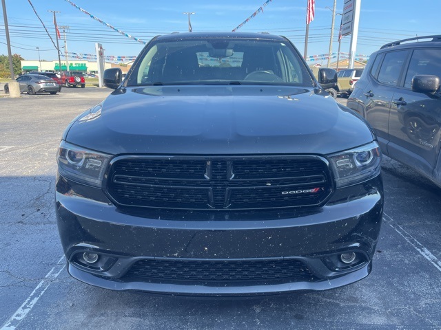 2018 Dodge Durango GT photo 8