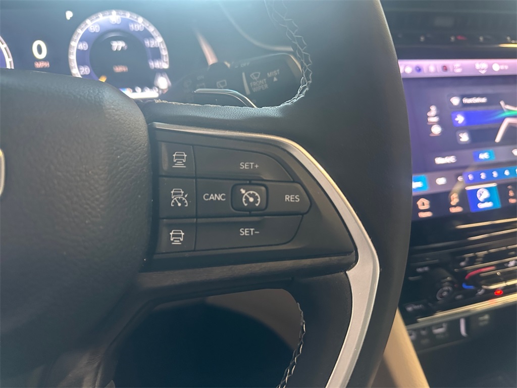 2024 Jeep Grand Cherokee Limited photo 27