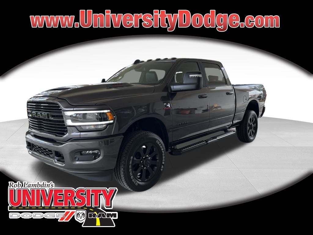 2024 RAM Ram 2500 Pickup Laramie's photo