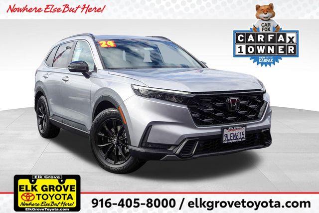 2024 Honda CR-V Sport-L's photo