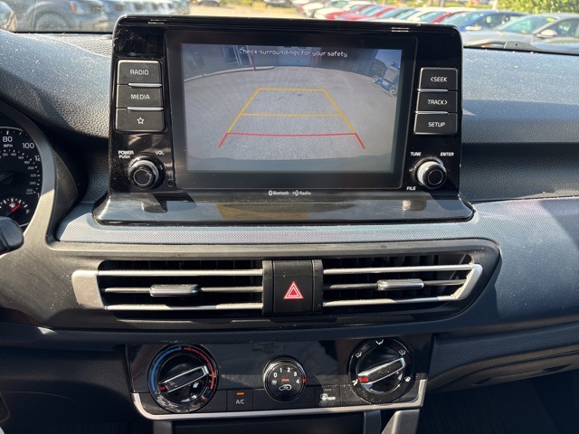 2021 Kia Seltos S photo 13