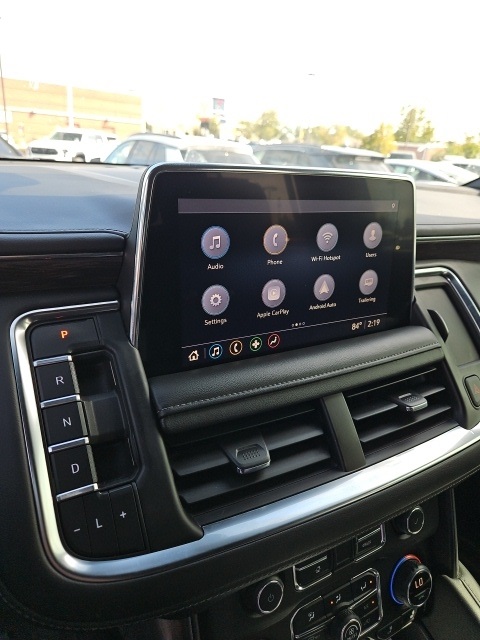 2021 Chevrolet Tahoe LT photo 6