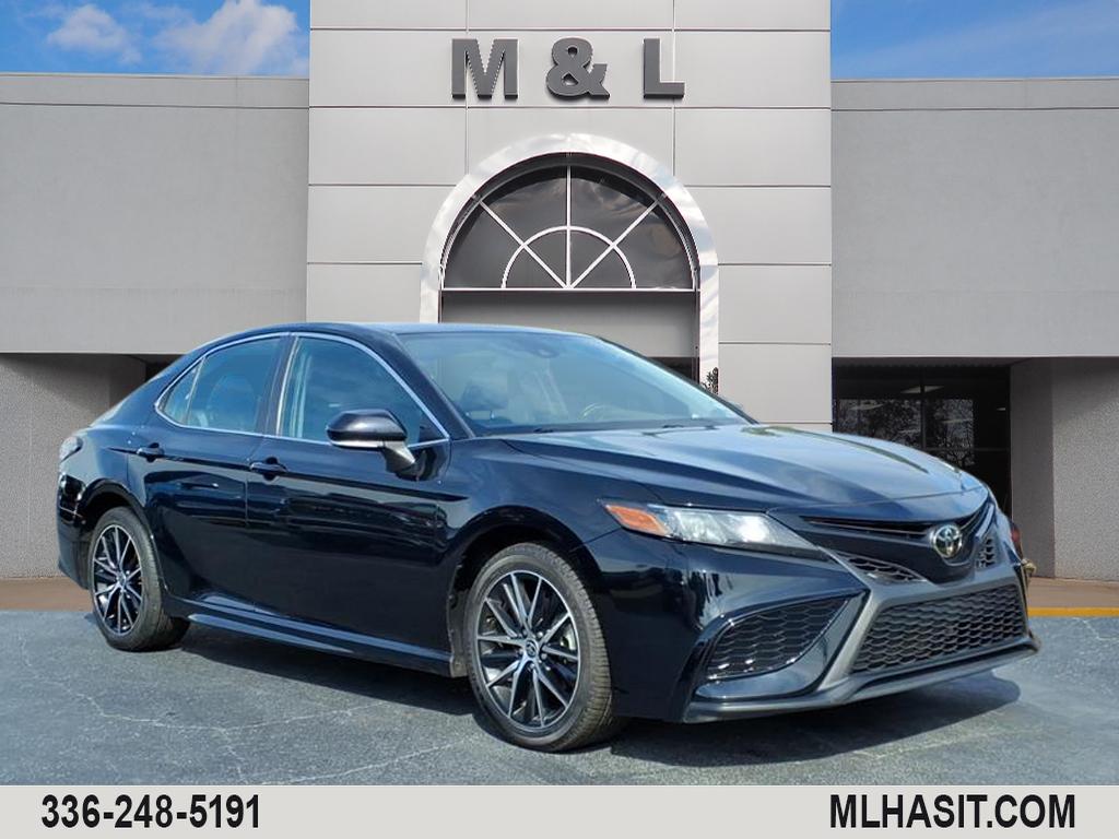2022 Toyota Camry