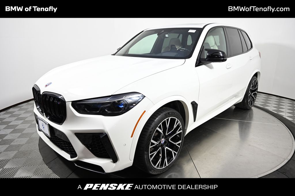 2023 BMW X5 M Base's photo
