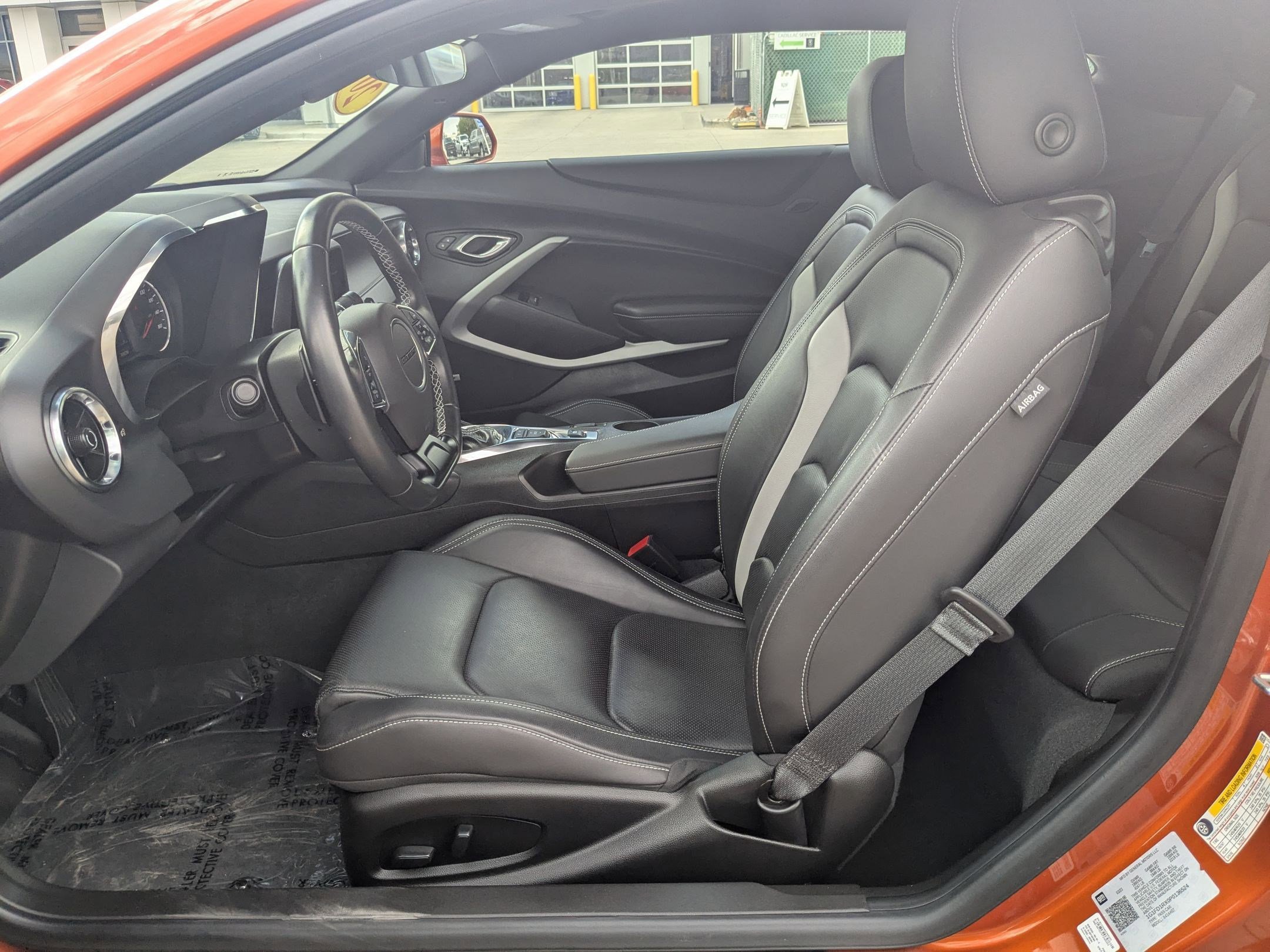 2023 Chevrolet Camaro 2LT photo 17