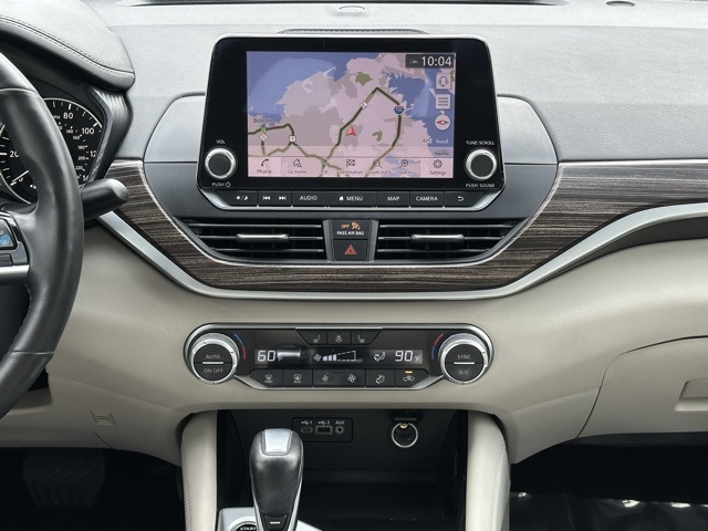 2022 Nissan Altima 2.5 SL photo 8