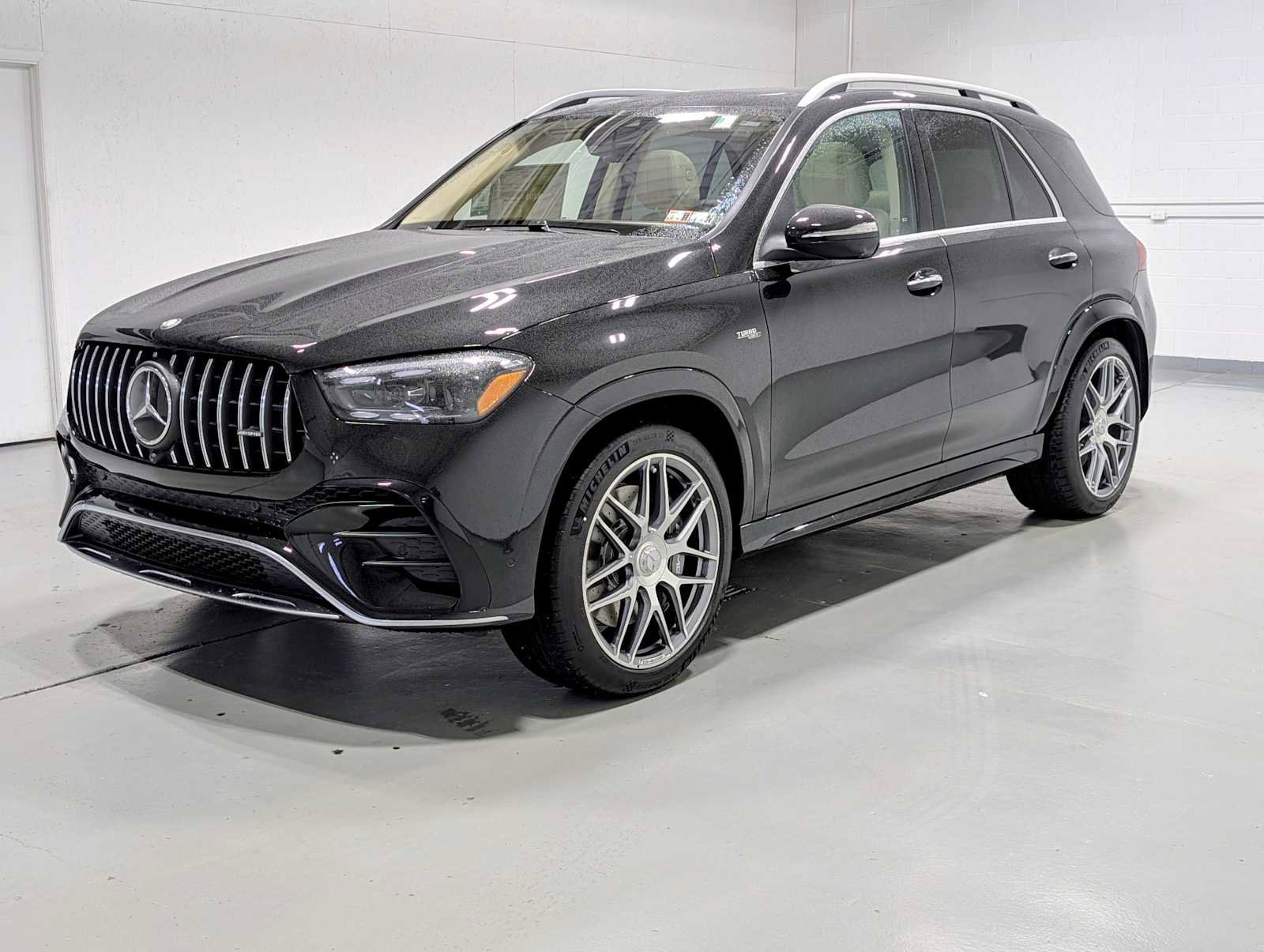 2026 Mercedes-Benz GLE AMG GLE 53's photo