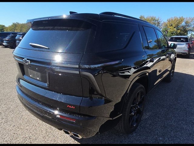 Used 2024 Chevrolet Traverse RS with VIN 1GNEVLKS5RJ161675 for sale in Fairmont, Minnesota