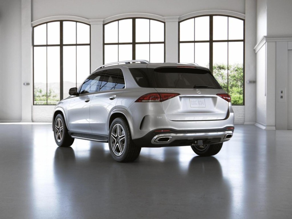 2023 Mercedes Benz GLE 450 4MATIC photo 26