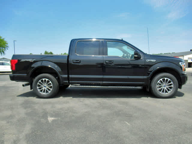 2020 Ford F-150 Lariat photo 10