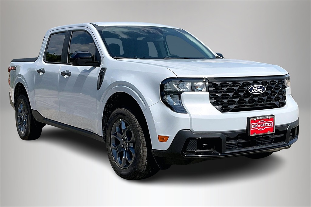 2025 Ford Maverick XLT's photo