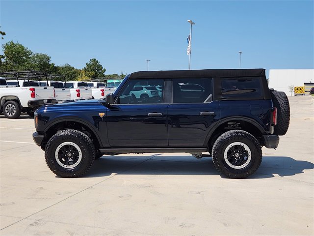 2021 Ford Bronco Badlands photo 4