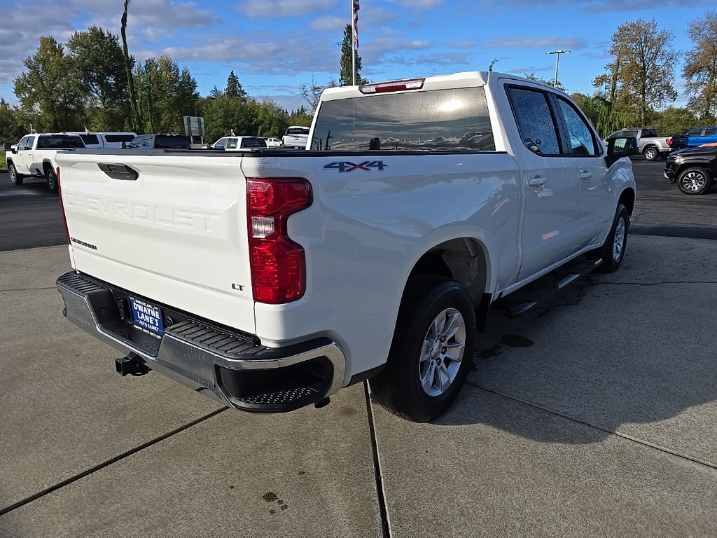 2021 Chevrolet Silverado 1500 LT photo 4
