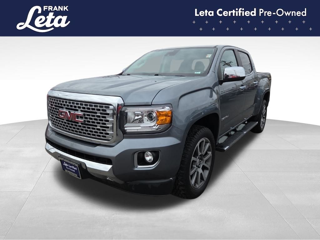 2020 GMC Canyon Denali's photo