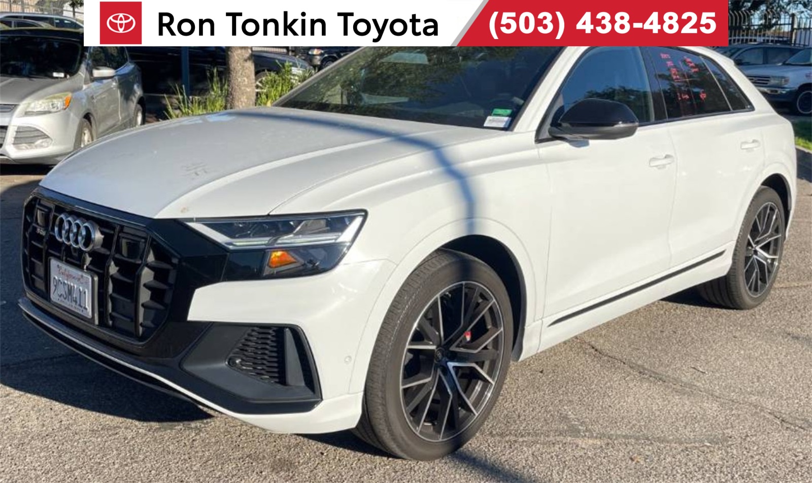 2022 Audi SQ8 Premium Plus's photo