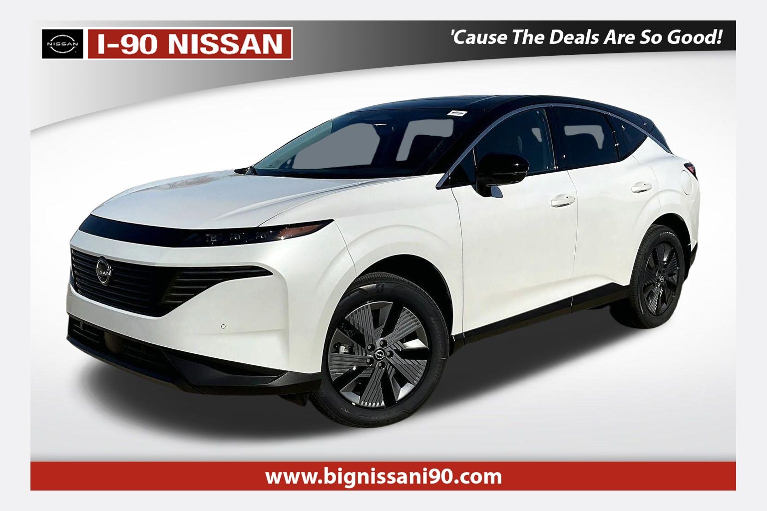 2025 Nissan Murano SL's photo