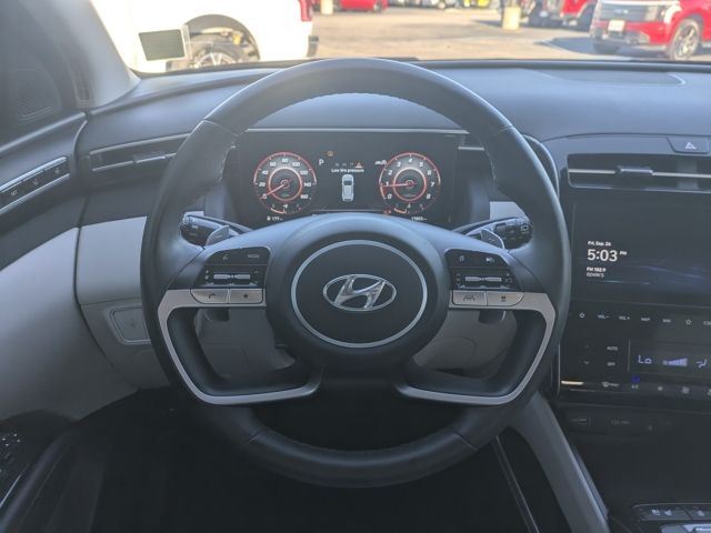 2024 Hyundai Tucson Limited photo 12
