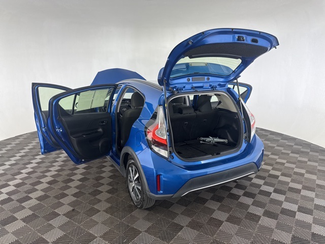 2018 Toyota Prius C Four photo 14