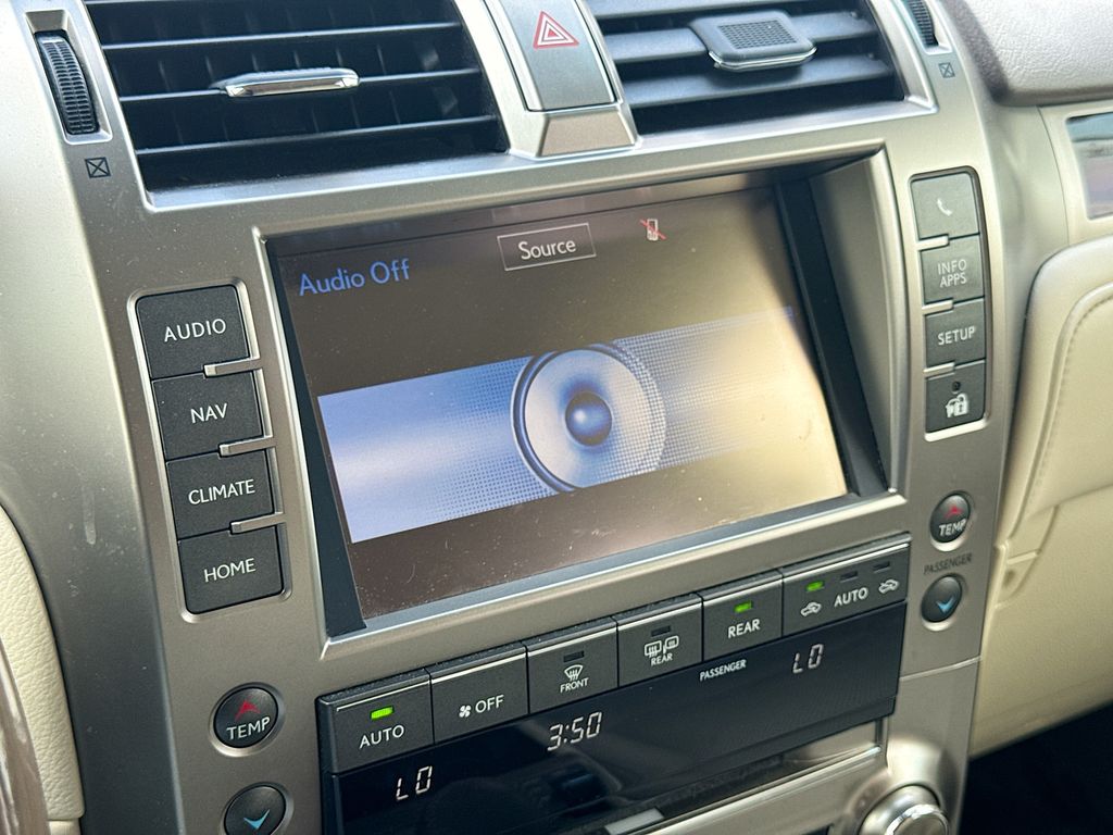 2018 Lexus GX 460 photo 23