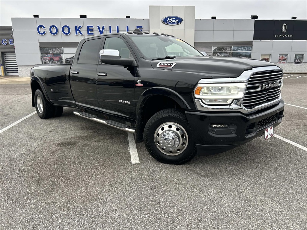 2020 RAM Ram 3500 Pickup Laramie's photo
