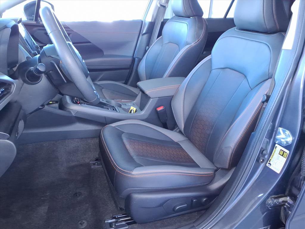 2024 Subaru Crosstrek Limited photo 8