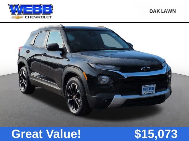 2021 Chevrolet Trailblazer LT