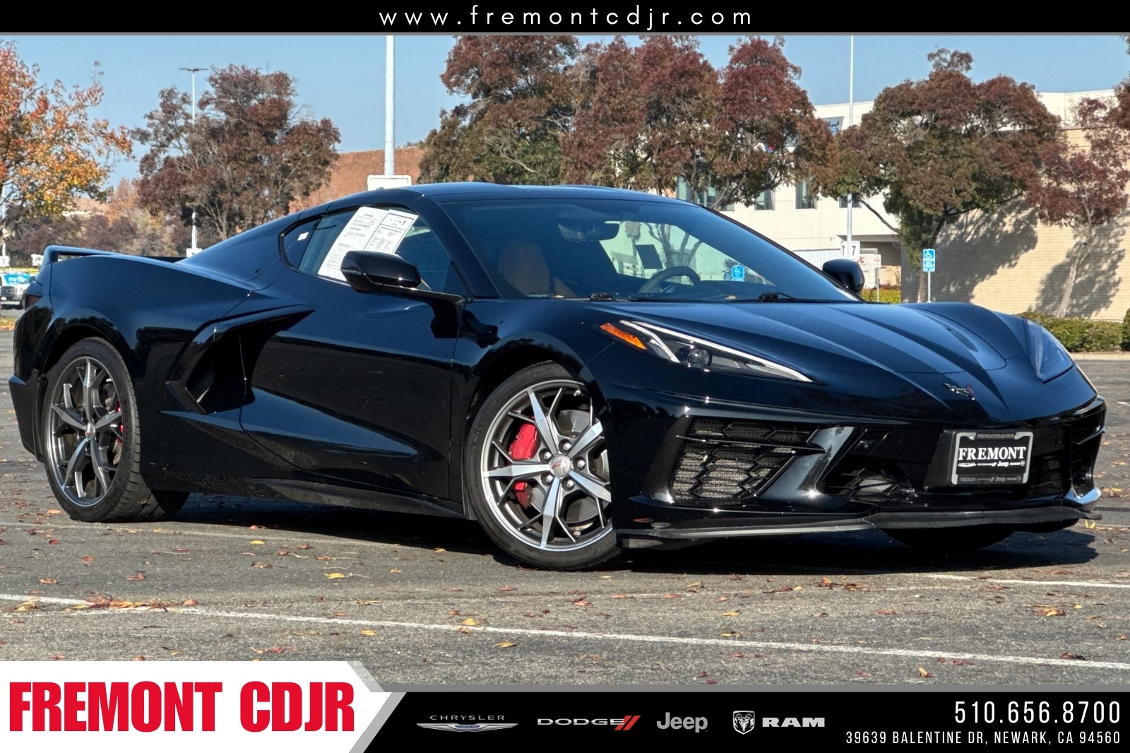 2020 Chevrolet Corvette 3LT's photo