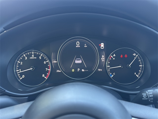 2025 Mazda CX-30 2.5 S photo 13