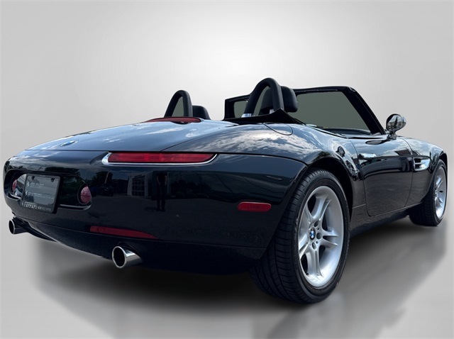 2002 Bmw Z8 Roadster photo 5