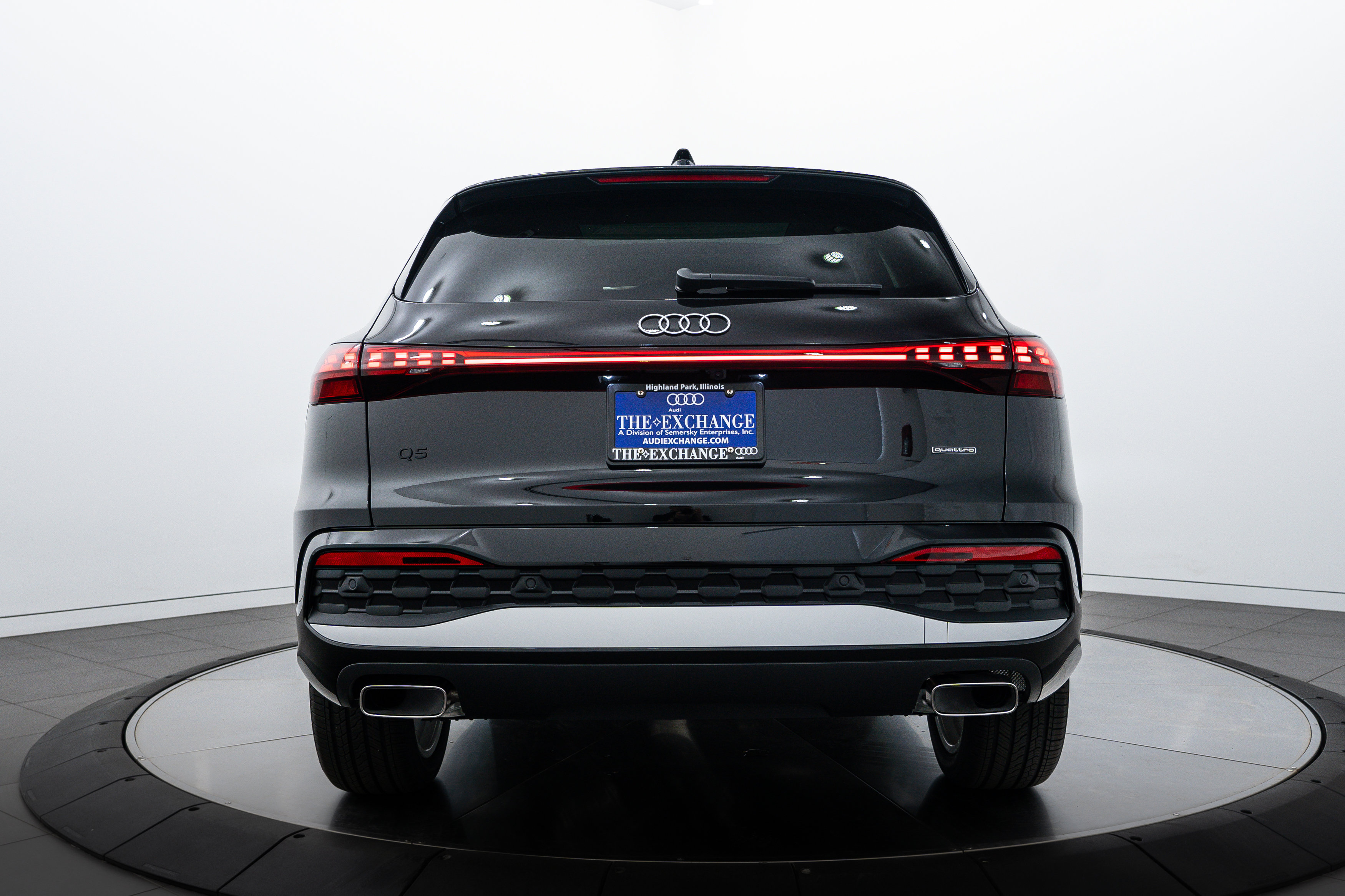 2025 Audi Q5 Premium Plus photo 16