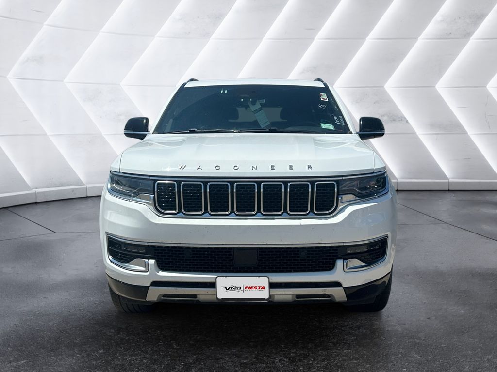 2024 Jeep Wagoneer Series II photo 2