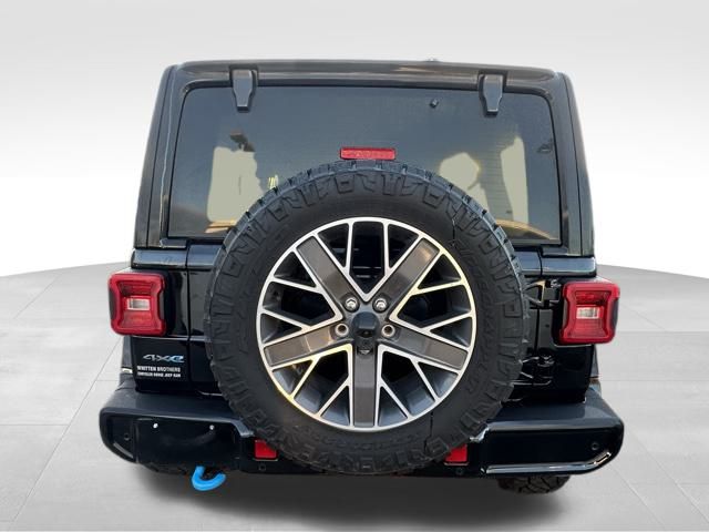2024 Jeep Wrangler High Altitude 4xe photo 4