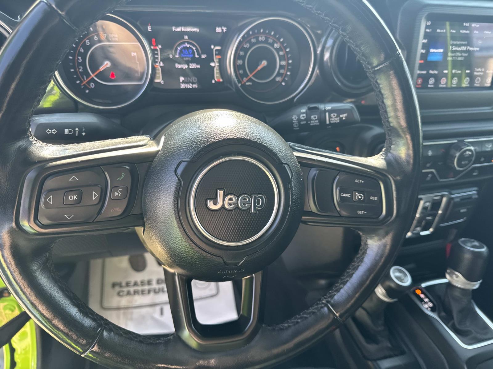 2021 Jeep Wrangler Sport Altitude photo 19