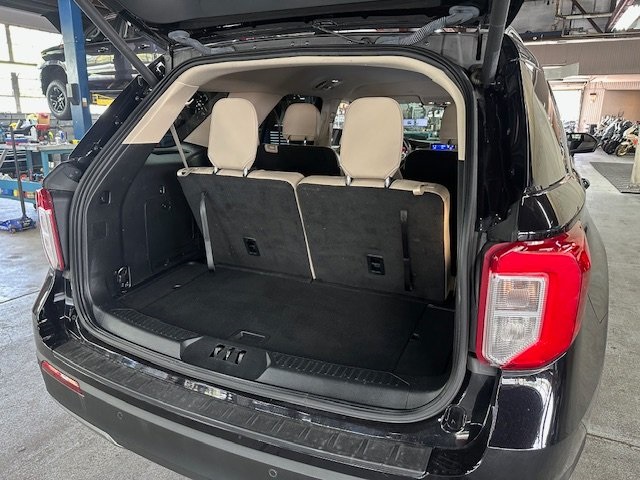 2022 Ford Explorer XLT photo 4