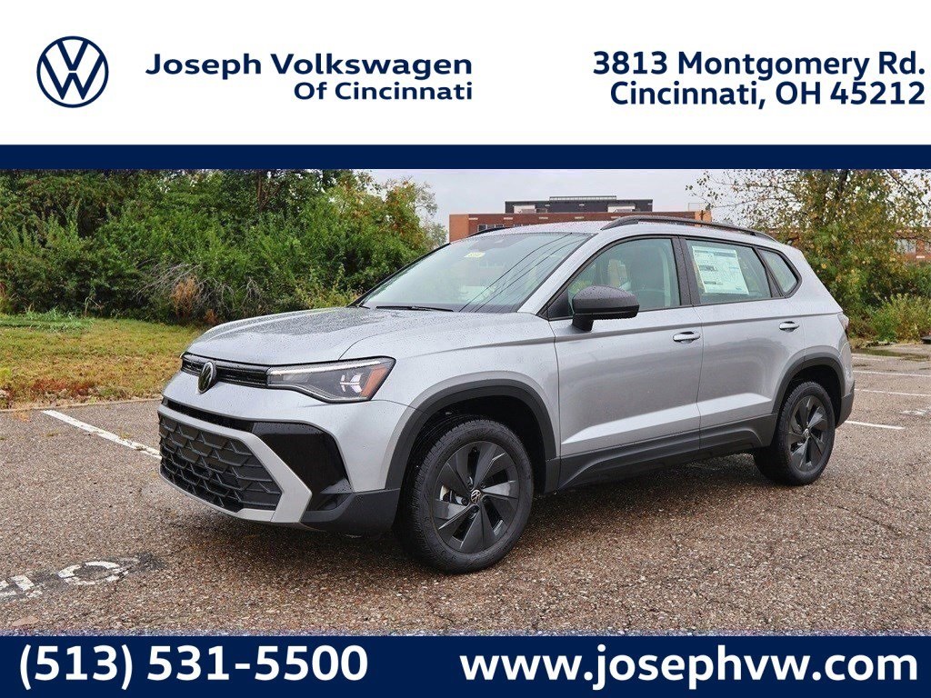 2025 Volkswagen Taos S's photo