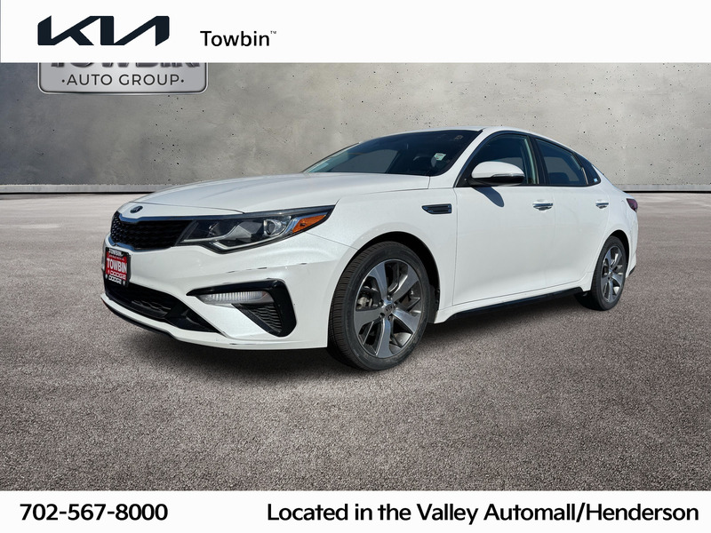 2020 Kia Optima