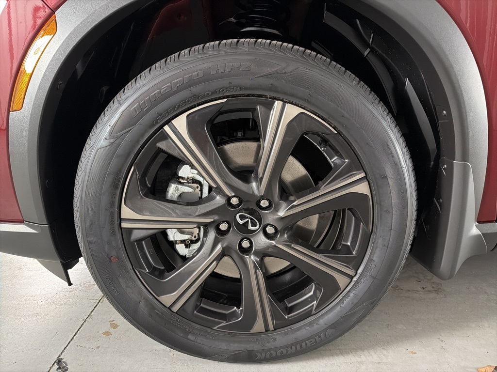 2026 Infiniti QX60 Autograph photo 3