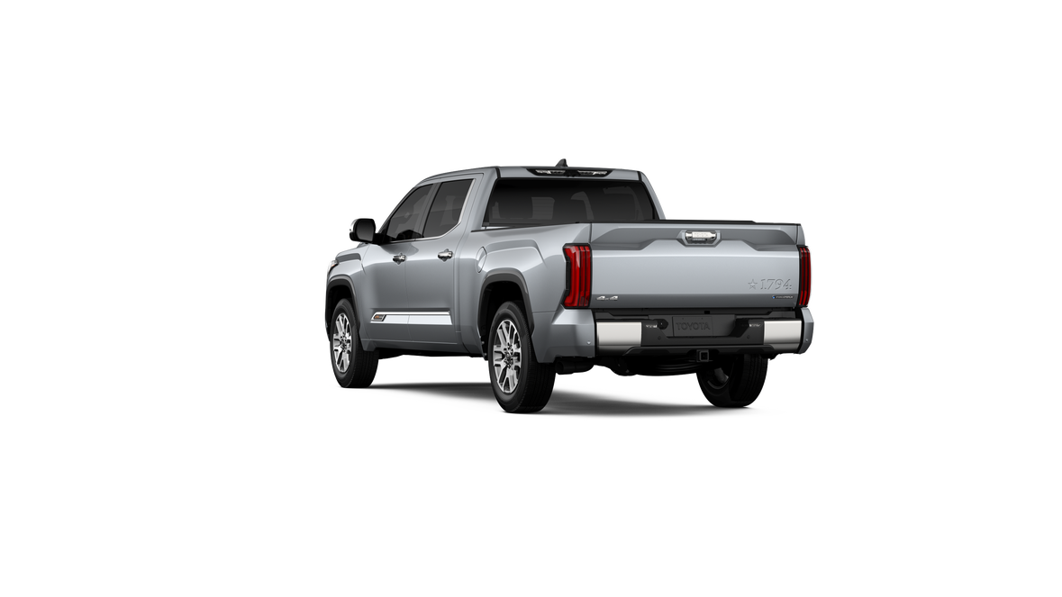 2025 Toyota Tundra 1794 Edition CrewMax photo 55