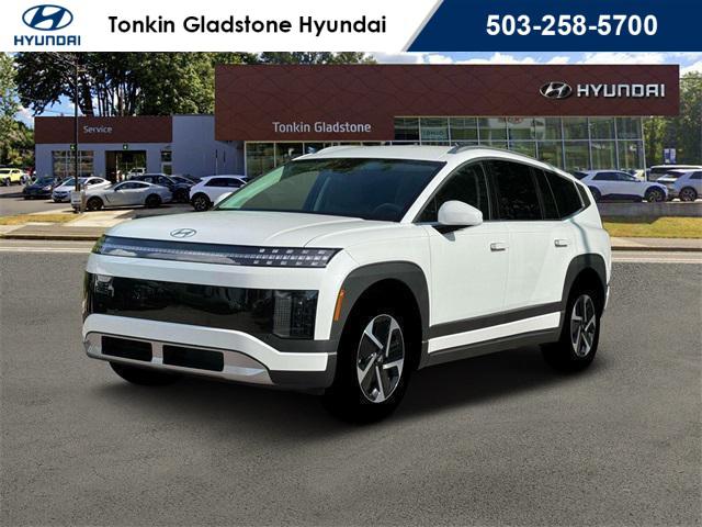 2026 Hyundai IONIQ 9 SE's photo