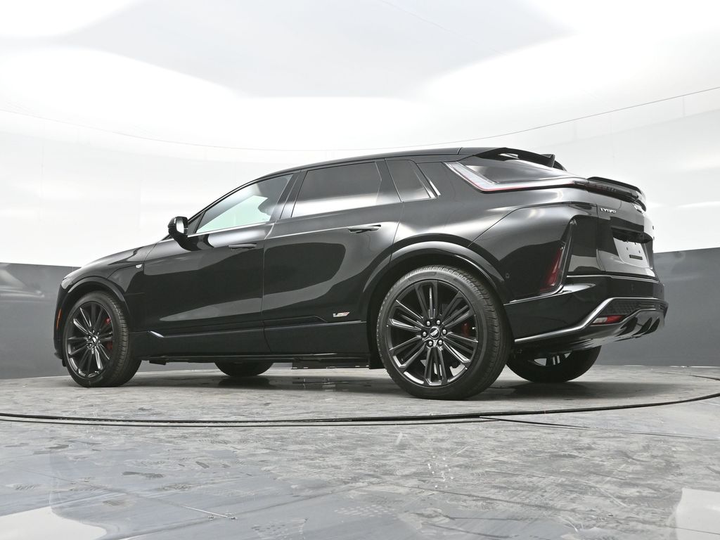 2026 Cadillac Lyriq photo 22