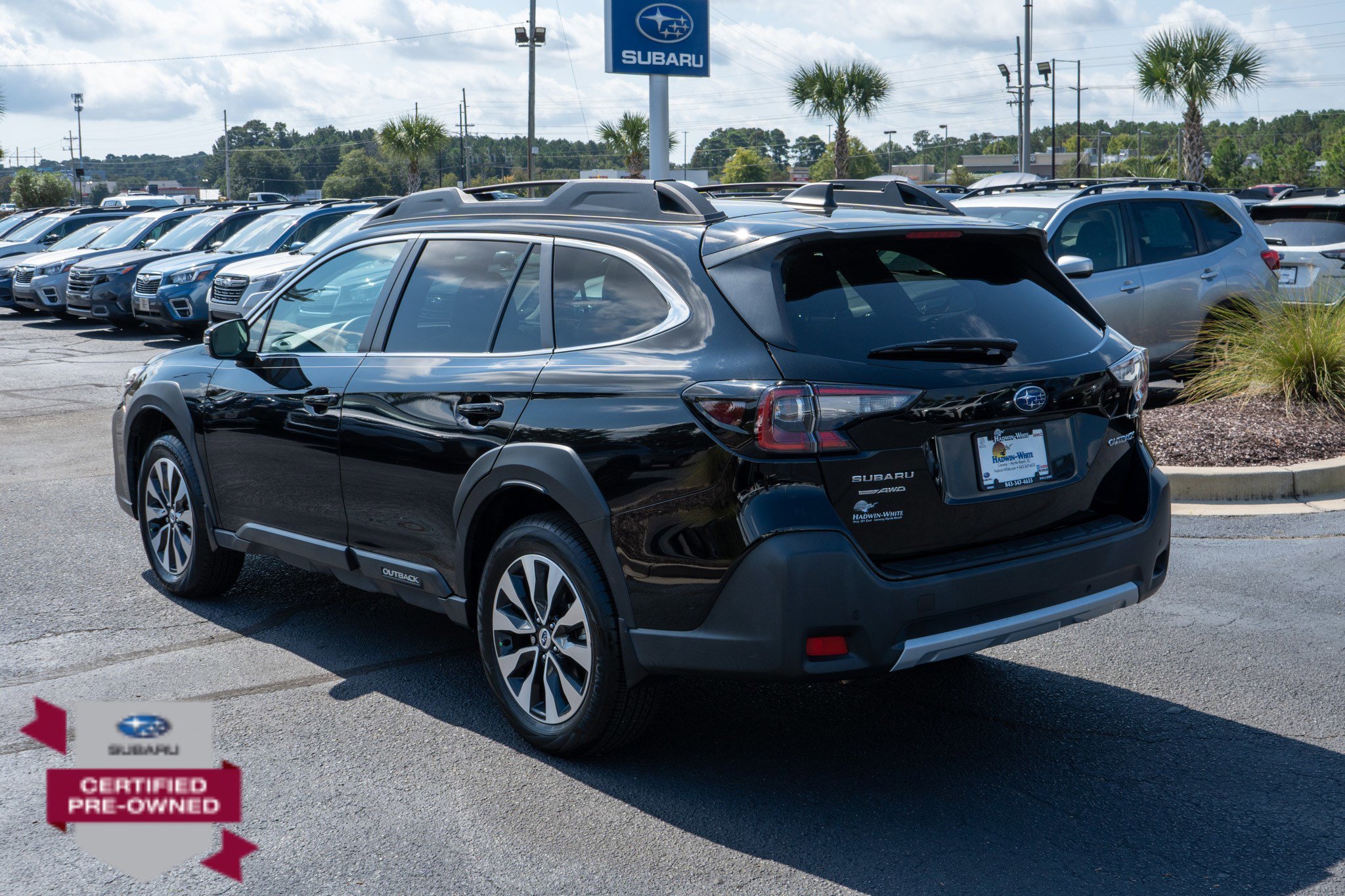 2024 Subaru Outback Limited photo 4