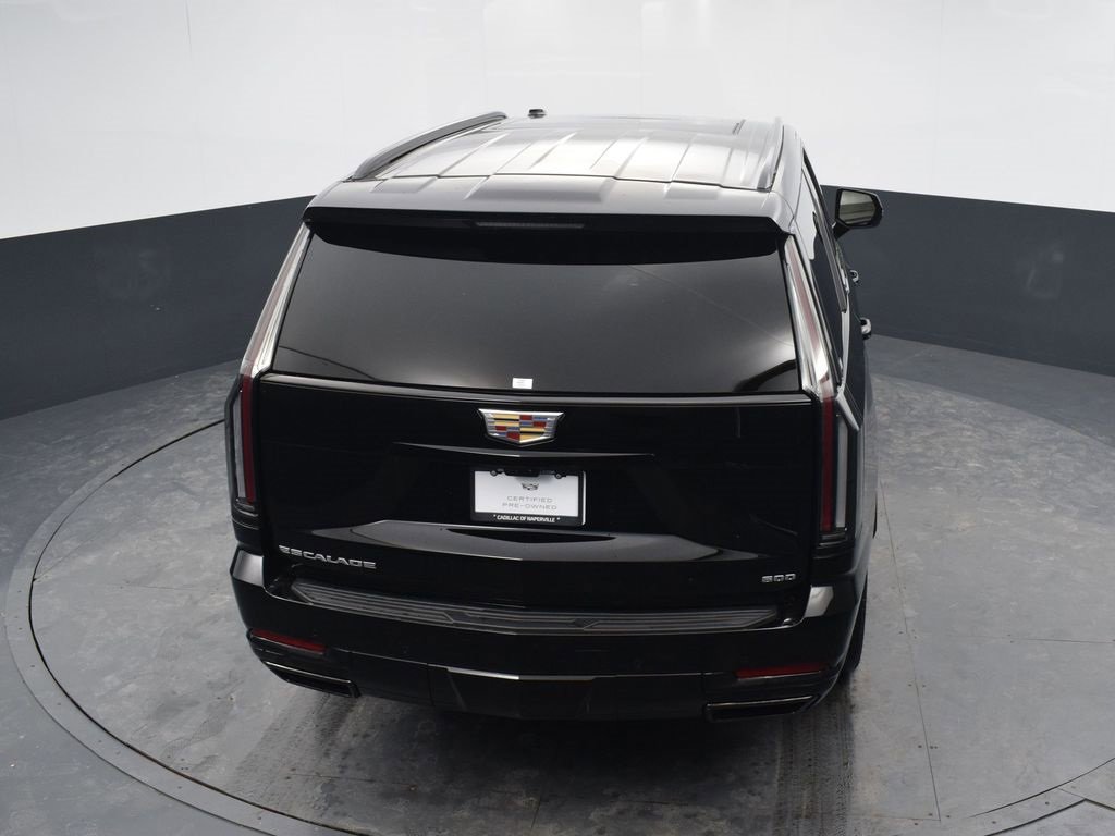 2025 Cadillac Escalade Sport Platinum photo 49