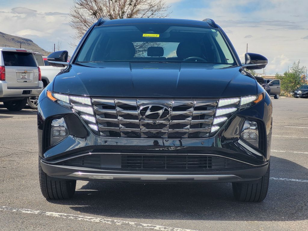 2023 Hyundai Tucson Limited photo 3