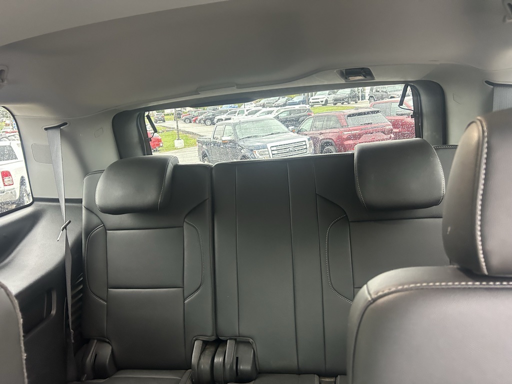 2018 Gmc Yukon SLT photo 30