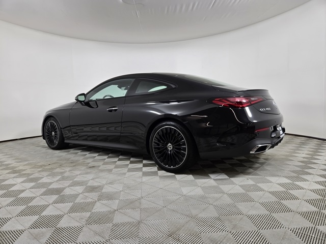 2025 Mercedes Benz CLE 450 Coupe photo 4